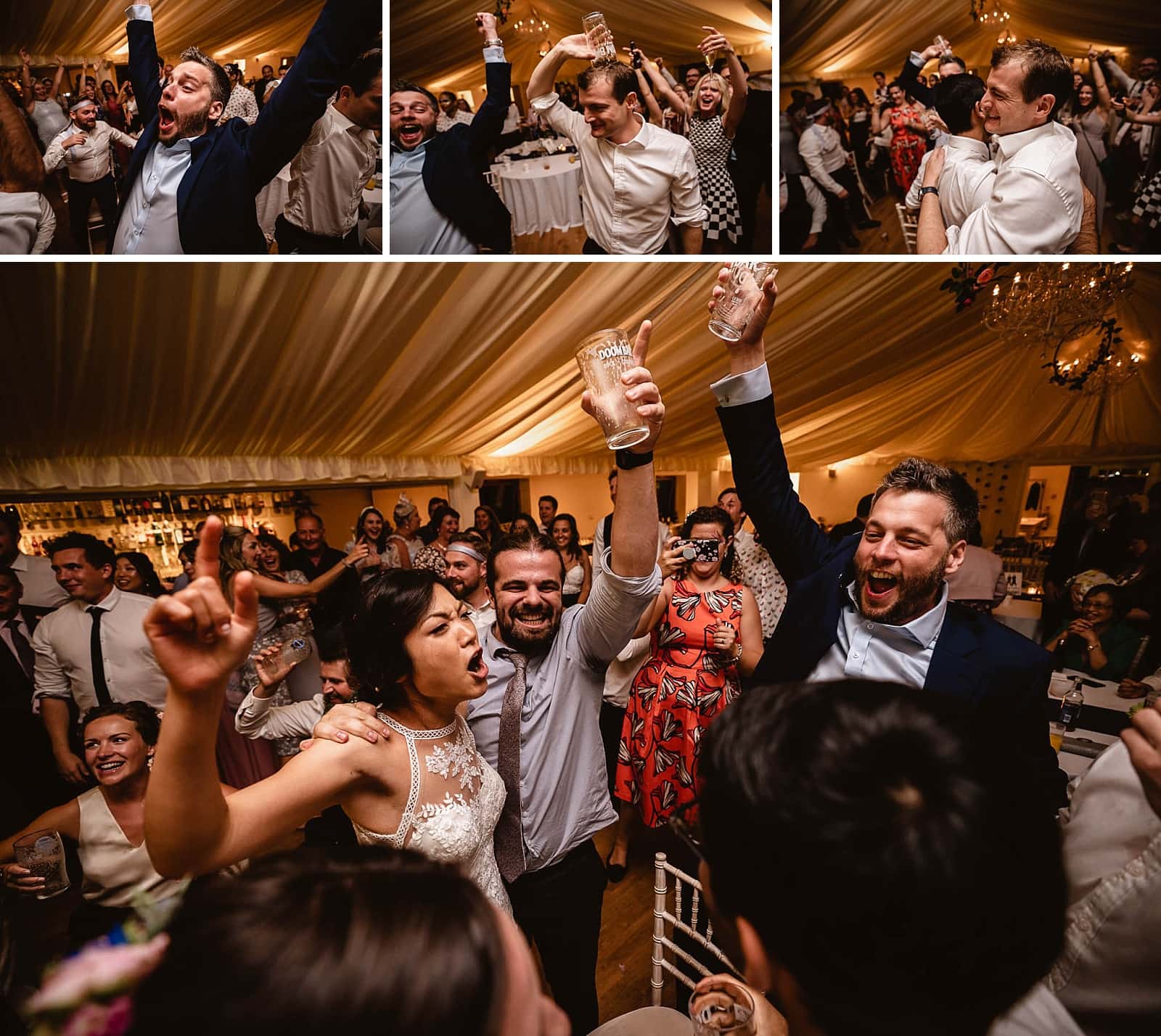 Tredudwell Manor Wedding